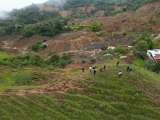 Derrumbe en Rosas (Cauca) también puso en riesgo a migrantes: Defensoría del Pueblo