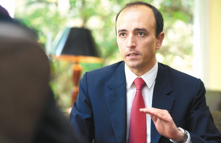 “Se necesita un gran debate nacional sobre las tierras”: Miguel Samper