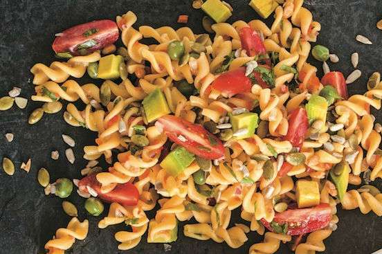 Foto: cortesía Pastas El Dorado