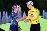 Dauphiné: Pogacar y Vingegaard se miden el aceite antes del Tour de Francia