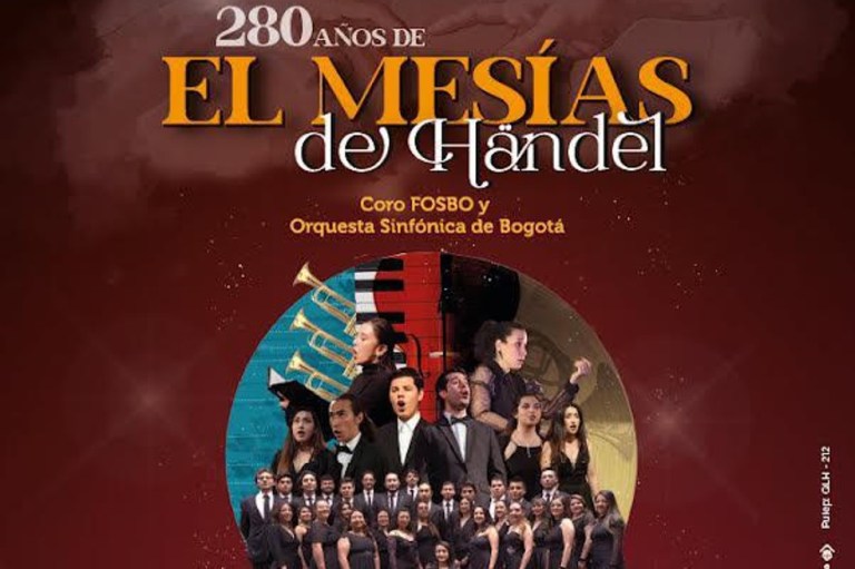 Se enciende la navidad con el Coro Fosbo y la Orquesta Sinfónica de Bogotá