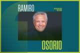 Ramiro Osorio, director del Teatro Mayor: toda una vida dedicada a la gestión cultural