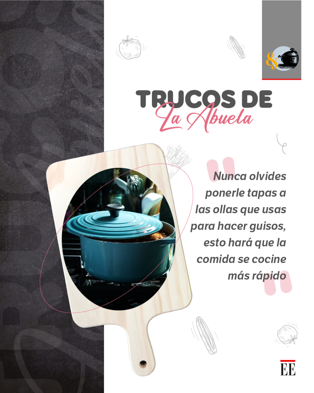 Trucos de la abuela