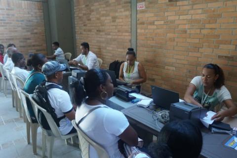 Las medidas del Gobierno para proteger a líderes de sustitución de cultivos