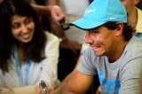 "Estoy mucho mejor en cuanto a sentimientos": Rafael Nadal