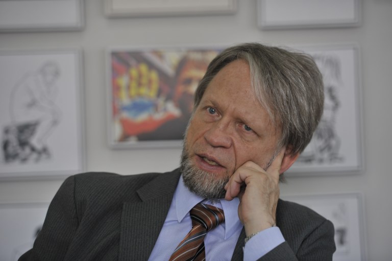 Antanas Mockus renunció a la Alianza Verde tras presunta corrupción en la UNGRD
