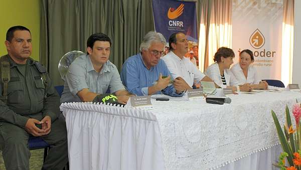 Alejandro Lyons fue mandatario de Córdoba entre 2012 y 2015. / Foto: Gobernación de Córdoba.