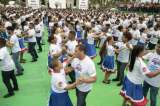 República Dominicana rompió récord Guinness como país más bailador de merengue