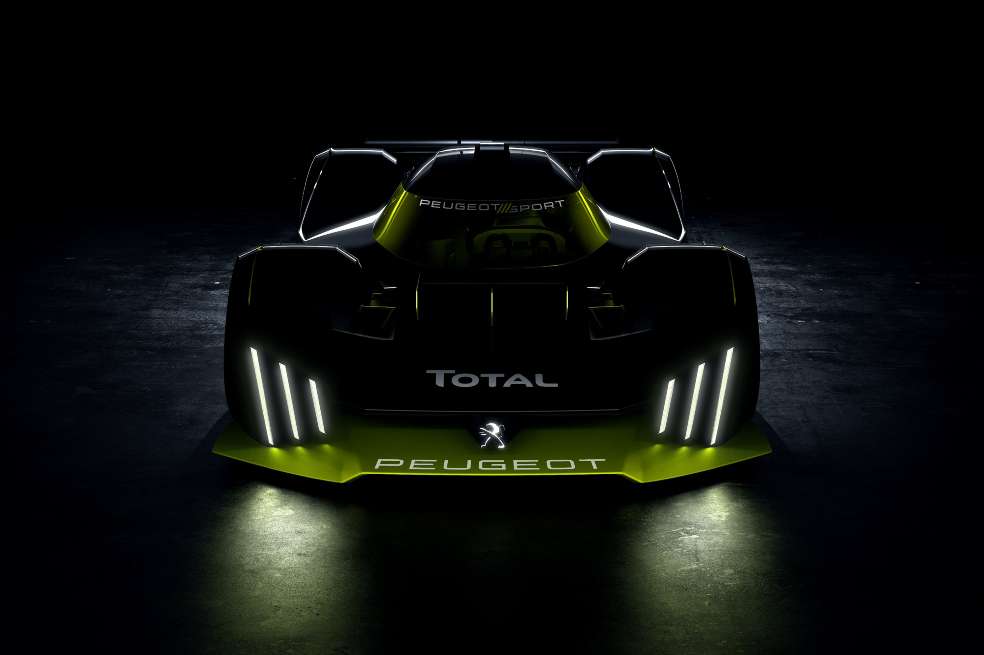 Le Mans Hypercar