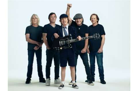 AC/DC lanza el video de “Shot in the dark”