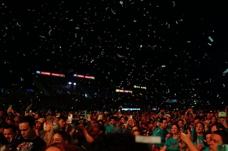 Carnaval de Barranquilla 2025,  coronación de la Reina del Carnaval de Barranquilla