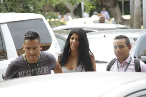 Juez deja en libertad a alias la Madame, condenada por explotación sexual