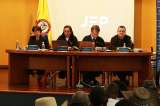 JEP ha acreditado a 10 víctimas de delitos sexuales y de género en el macrocaso 05