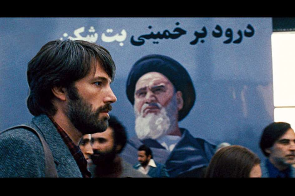 Ben Affleck actor y director de ‘Argo’. /Warner Bros