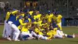 Así logró Colombia su cupo al Clásico Mundial de Béisbol 2026