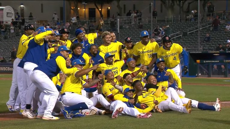 Así logró Colombia su cupo al Clásico Mundial de Béisbol 2026