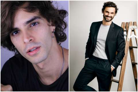 Iván Sánchez y José Pasto interpretarán a Miguel Bosé en nueva serie de Paramount+