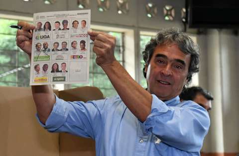 Sergio Fajardo: “Tenemos que saber perder y entender que no fuimos escogidos”