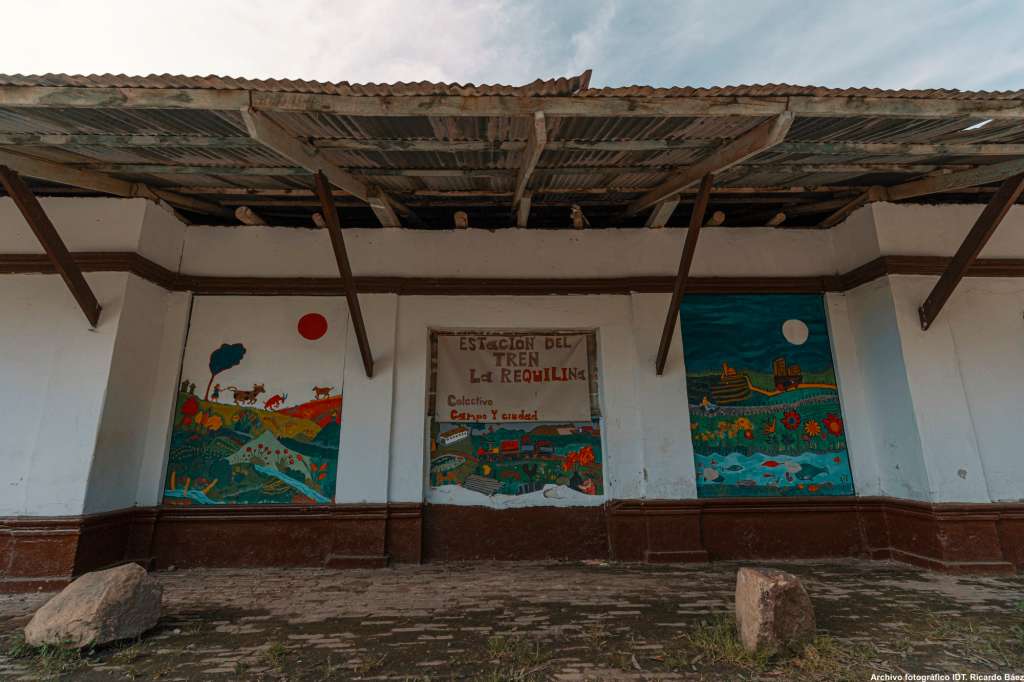 Ruta agroturística La Requilina