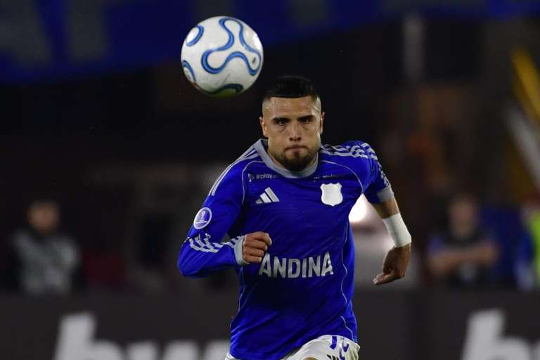 Millonarios vs. São Paulo