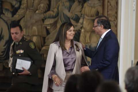 Este será el círculo cercano de la nueva fiscal Luz Adriana Camargo
