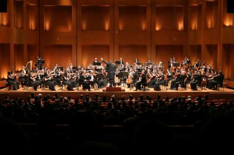 Orquestas filarmónicas juveniles de Bogotá se fusionarán para concierto