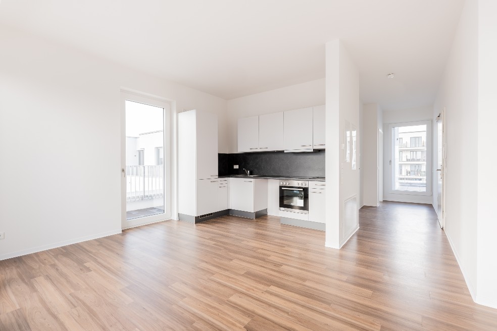 Un apartamento vacío