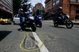 Muerte de motociclistas en las vías se debe tratar como asunto de salud pública