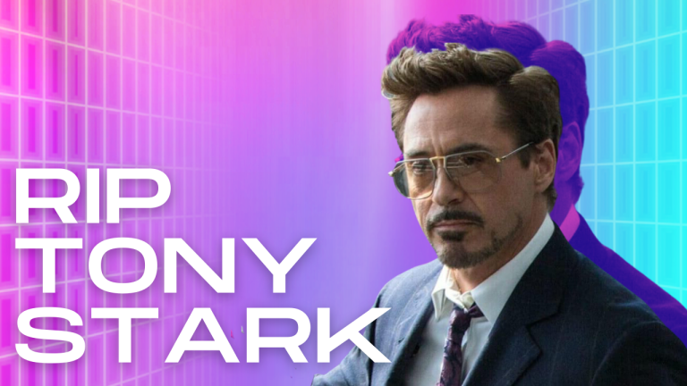 Tony Stark*, inventor y superhéroe, muere hoy 17 de octubre a los 53 años