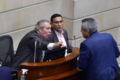 “El Senado está obstruido”: advierten que la pensional pone en riesgo otros proyectos