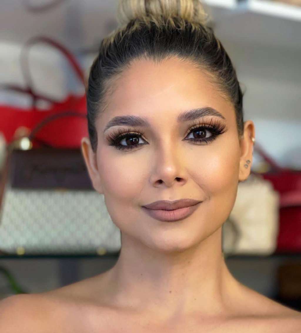 Melissa Martínez denunció que delincuentes usan su nombre para estafar en redes