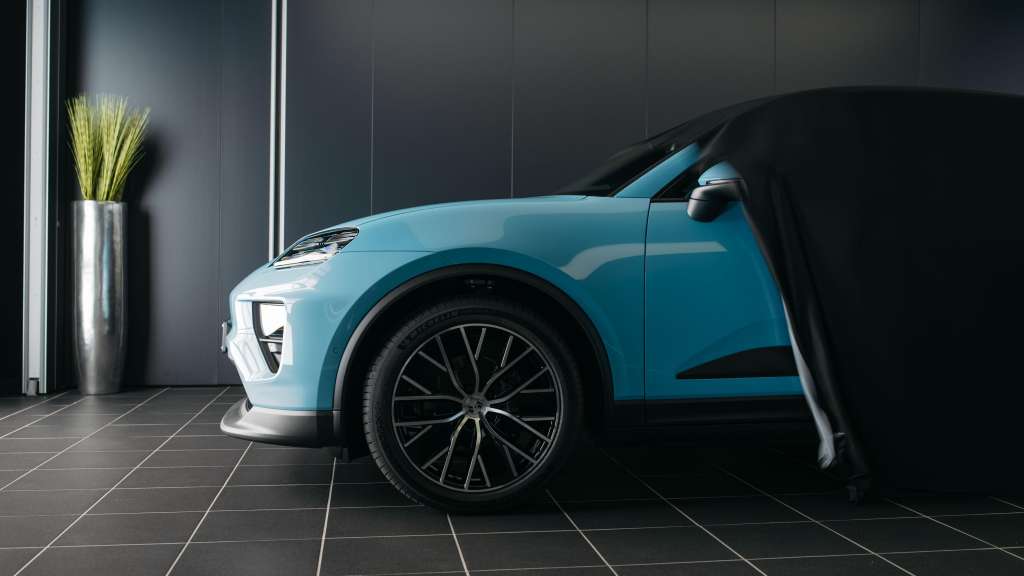 Porsche alcanza el millón de unidades producidas del Macan