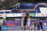 Caribbean Storm Cimarrones inauguró la Liga de Baloncesto con victoria