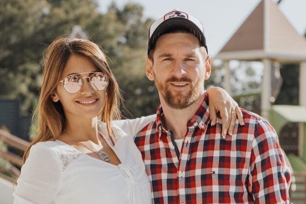 Un primo de Antonella los presentó cuando Messi tenía 9 años.