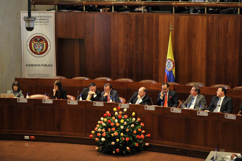 La Corte Constitucional dio a conocer la inexequibilidad del decreto 1513 de 2013 el pasado 8 de mayo. / Gustavo Torrijos