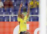 Colombia consiguió su primer triunfo en el Sudamericano sub-20 y le ganó a Perú