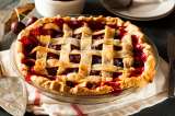 Aquí está la receta para preparar un delicioso pie de cereza