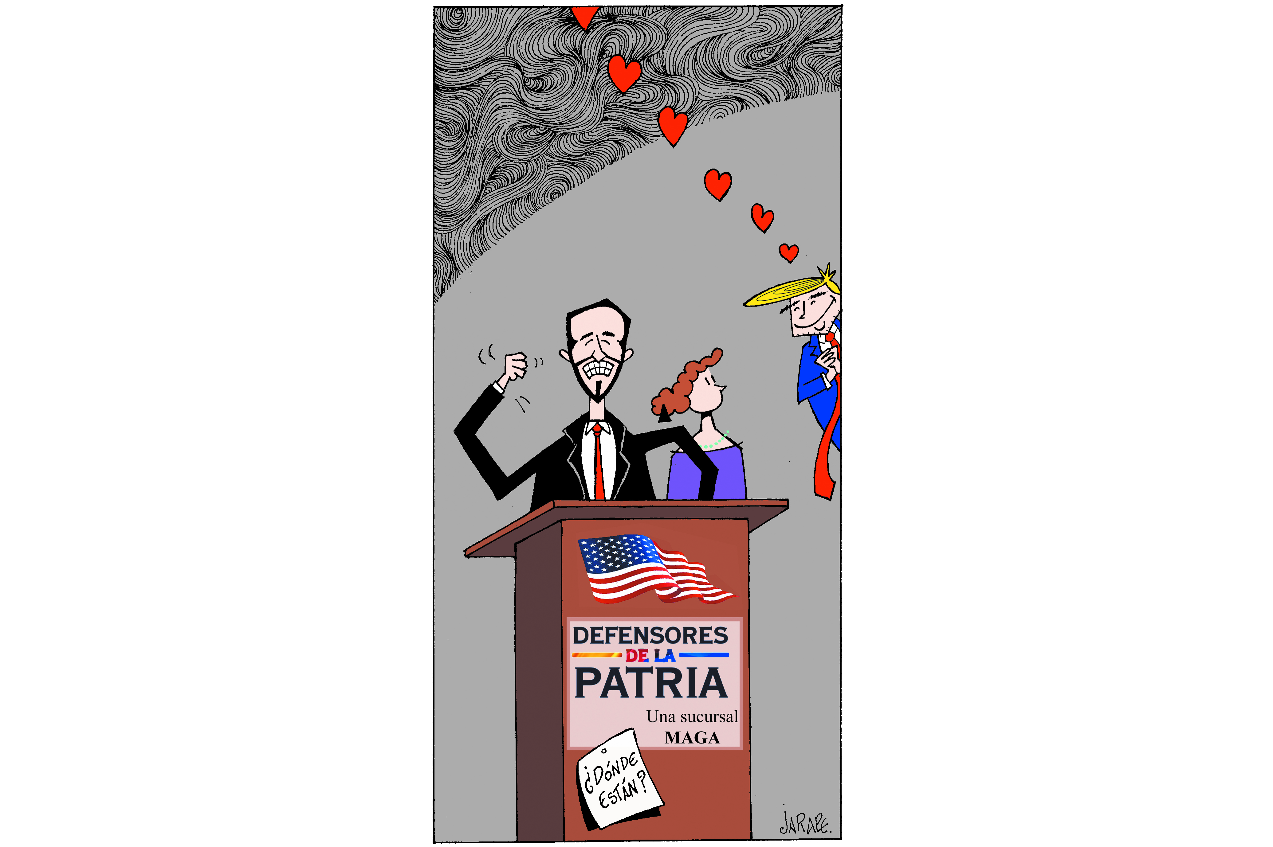 Caricaturas