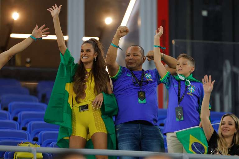 Neymar regreso después de lesión Mundial de Catar 2022
