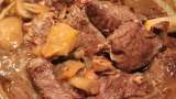Receta para preparar Boeuf bourguignon