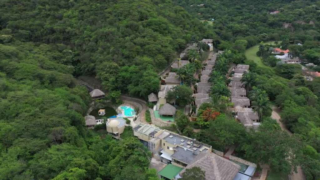 Entremonte, turismo de bienestar en Colombia.