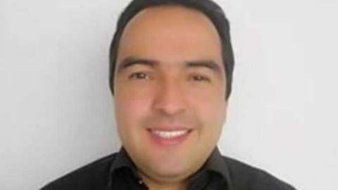Bogotá buscan al profesor Oswaldo Ordóñez, desaparecido hace casi una semana