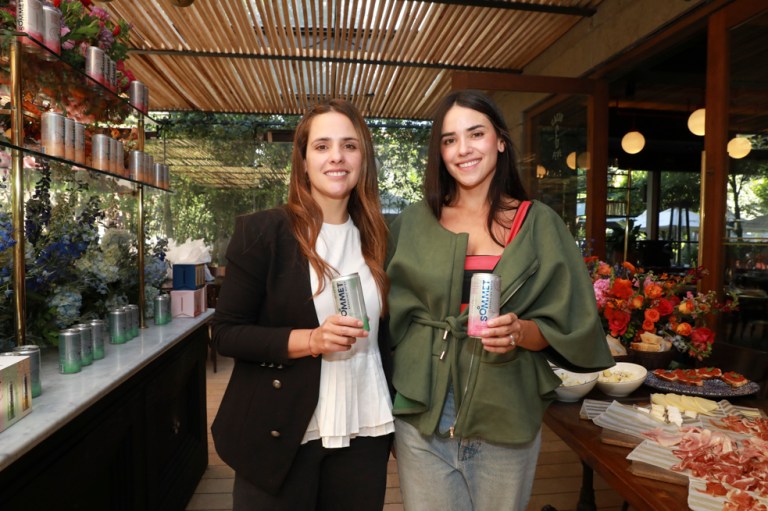 Junita Pardo y Ana Maria Pardo