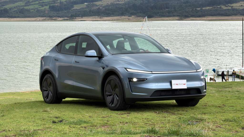 El acumulado entre enero y mayo de 2026 ubica al Tesla Model Y como el carro más vendido en Colombia, con 6.169 unidades.