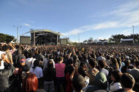 Así es el rock libre