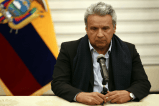 Revelan audio de Lenín Moreno sobre periodistas ecuatorianos asesinados