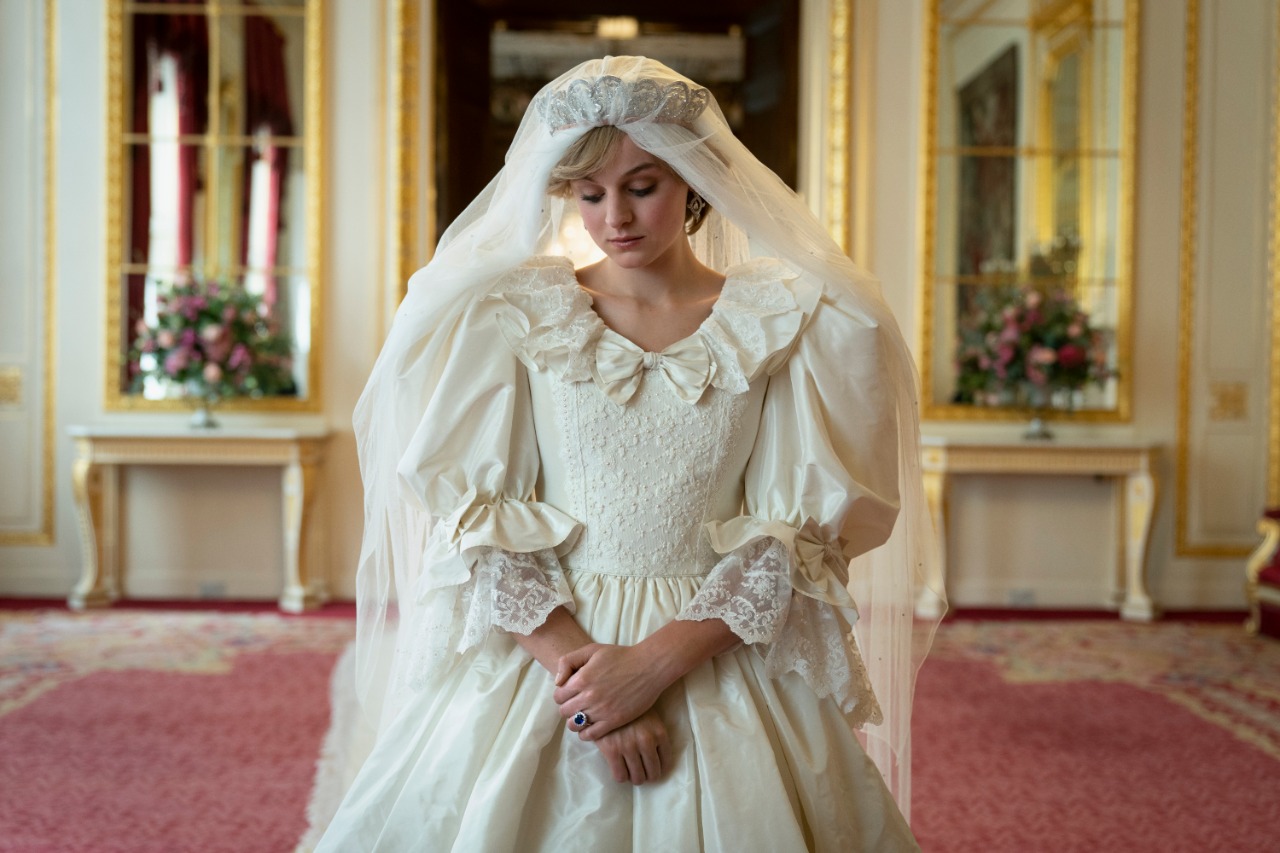 The Crown: cinco looks de Lady Di que recrean en la cuarta temporada de la serie