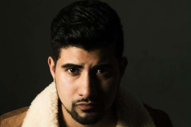 Kevin Leiva ha compartido tarima con Maluma, Jhon Álex Castaño, Pipe Bueno, Peter Manjarrés, Doctor Krápula, entre otros artistas. / Archivo Particular
