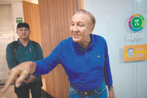 Imputan cargos a Rodolfo Hernández por supuesta financiación irregular en campaña