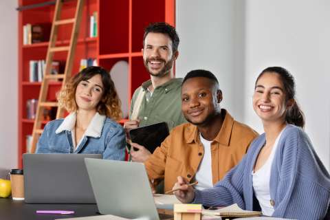 Los ingresos  de las empresas a favor del trabajo remoto crecerían más rápido